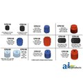 A & I Products J.R.A. OEM Style Low Side Valve Port Cap (M9-1.0)(4 Pack) 5" x3" x1" A-CP0195